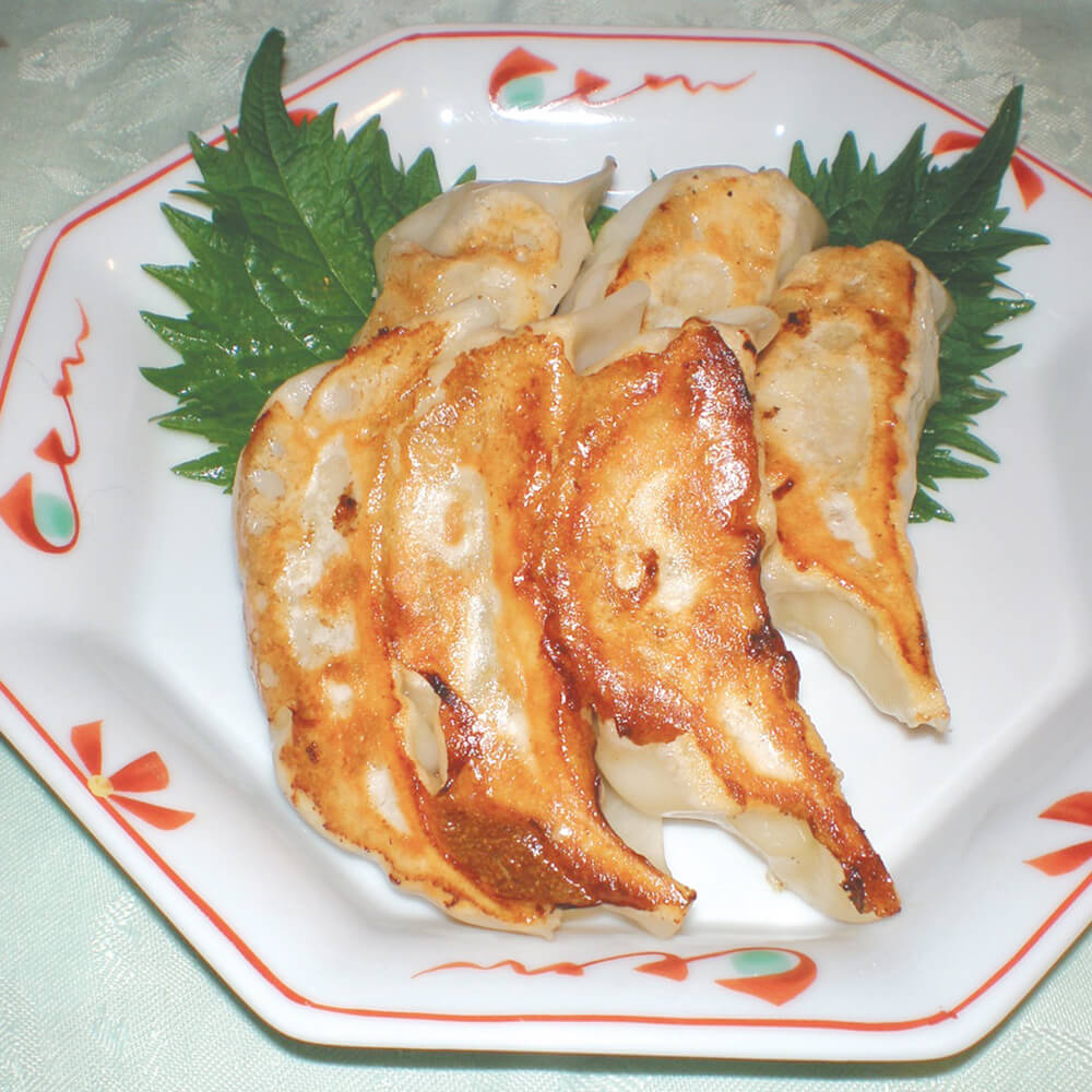 エコ小松菜のカレーコロッケ写真