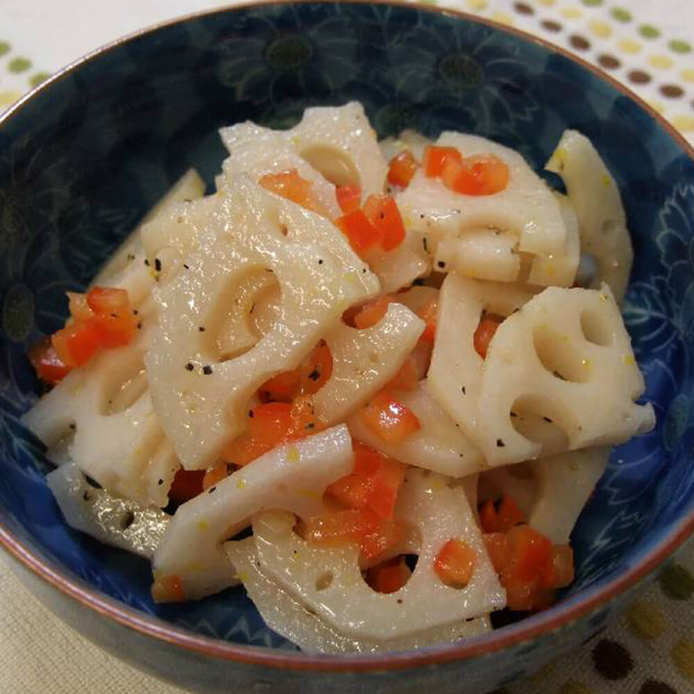 焼きじゃがいも伯爵のバターしょうゆ風味画像